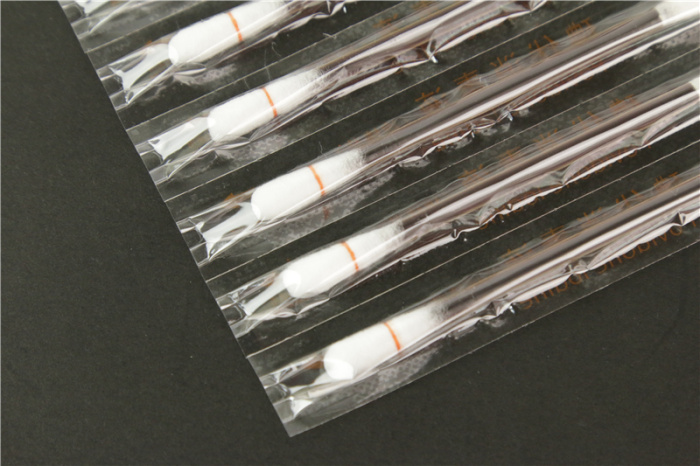 Povidone iodine disinfection cotton swab Portable cotton swabs Povidone iodine disinfection cotton swab Portable cotton swabs