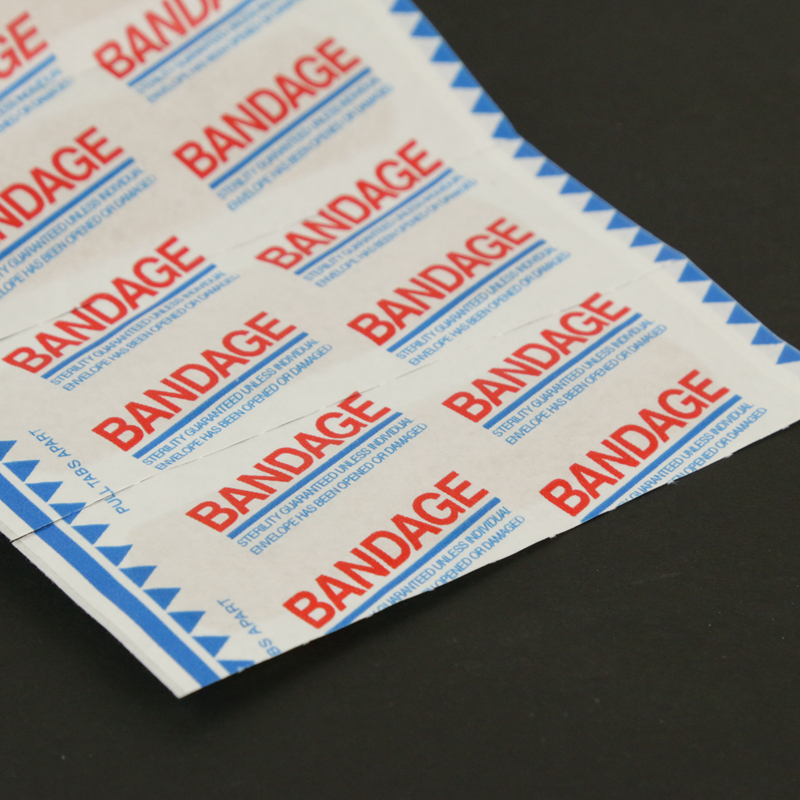 Waterproof Adhesive Bandage small wound care