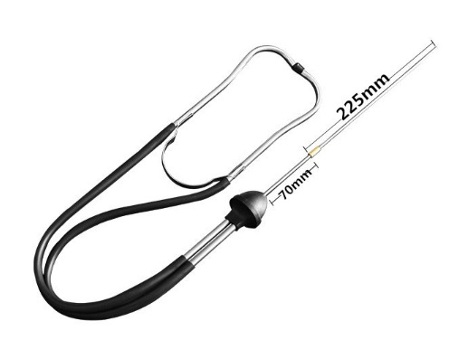 2020wish New Stainless Steel Cylinder Stethoscope Noise Stethoscope Car Abnormal Sound Diagnostor 2020wish New Stainless Steel Cylinder Stethoscope Noise Stethoscope Car Abnormal Sound Diagnostor