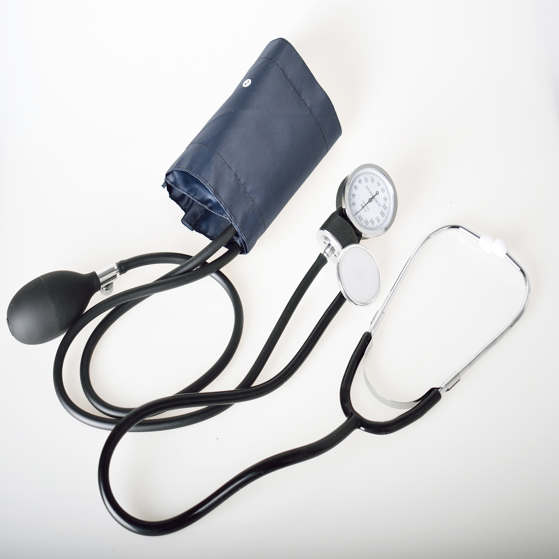 Strap Stethoscope Medical Sphygmomanometer Arm Sphygmomanometer Double Tube Double Head Stethoscope OldFashioned Manual Strap Stethoscope Medical Sphygmomanometer Arm Sphygmomanometer Double Tube Double Head Stethoscope OldFashioned Manual