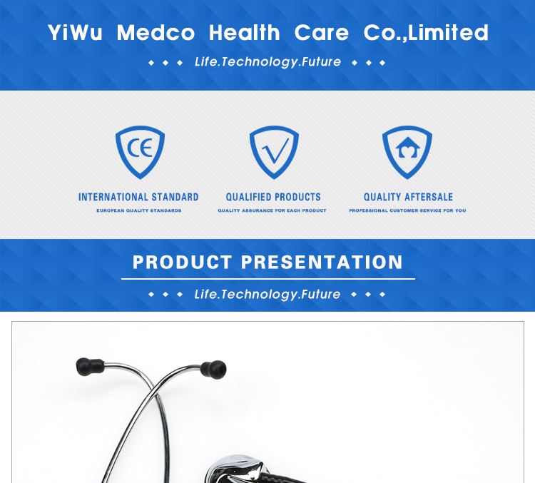 Mk01-124 stethoscope medical stethoscope medical supplies diagnostic equipment Mk01-124 stethoscope medical stethoscope medical supplies diagnostic equipment