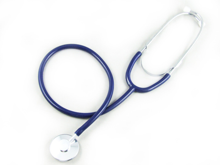 Economic Stethoscope Aluminum Alloy Single Head Stethoscope Medical Instrument Economic Stethoscope Aluminum Alloy Single Head Stethoscope Medical Instrument