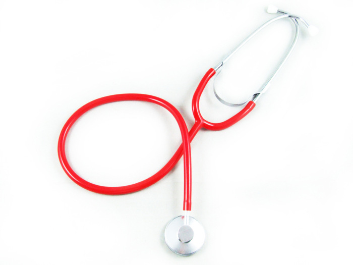 Economic Stethoscope Aluminum Alloy Single Head Stethoscope Medical Instrument Economic Stethoscope Aluminum Alloy Single Head Stethoscope Medical Instrument