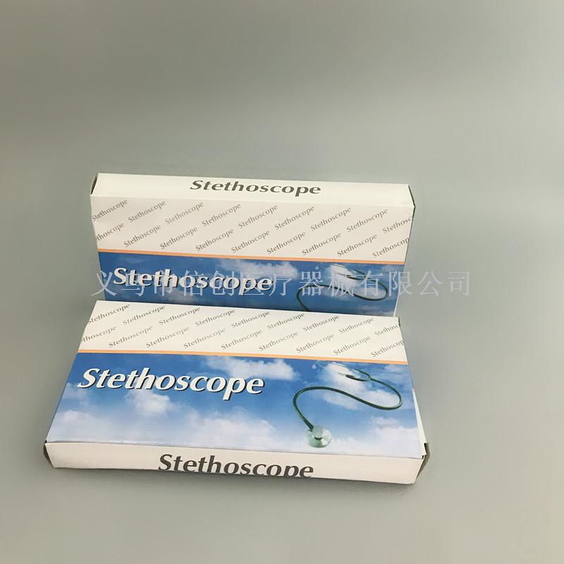 The stethoscope double - head double-sided medical external sales stethoscope is available for first aid. The stethoscope double - head double-sided medical external sales stethoscope is available for first aid.