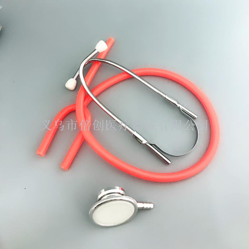 The stethoscope double - head double-sided medical external sales stethoscope is available for first aid. The stethoscope double - head double-sided medical external sales stethoscope is available for first aid.