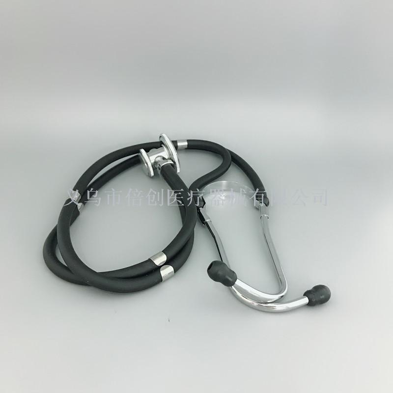 The stethoscope double - head double-sided medical external sales stethoscope is available for first aid. The stethoscope double - head double-sided medical external sales stethoscope is available for first aid.