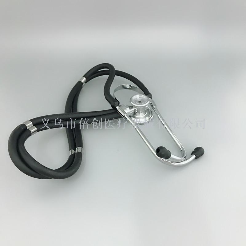 The stethoscope double - head double-sided medical external sales stethoscope is available for first aid. The stethoscope double - head double-sided medical external sales stethoscope is available for first aid.