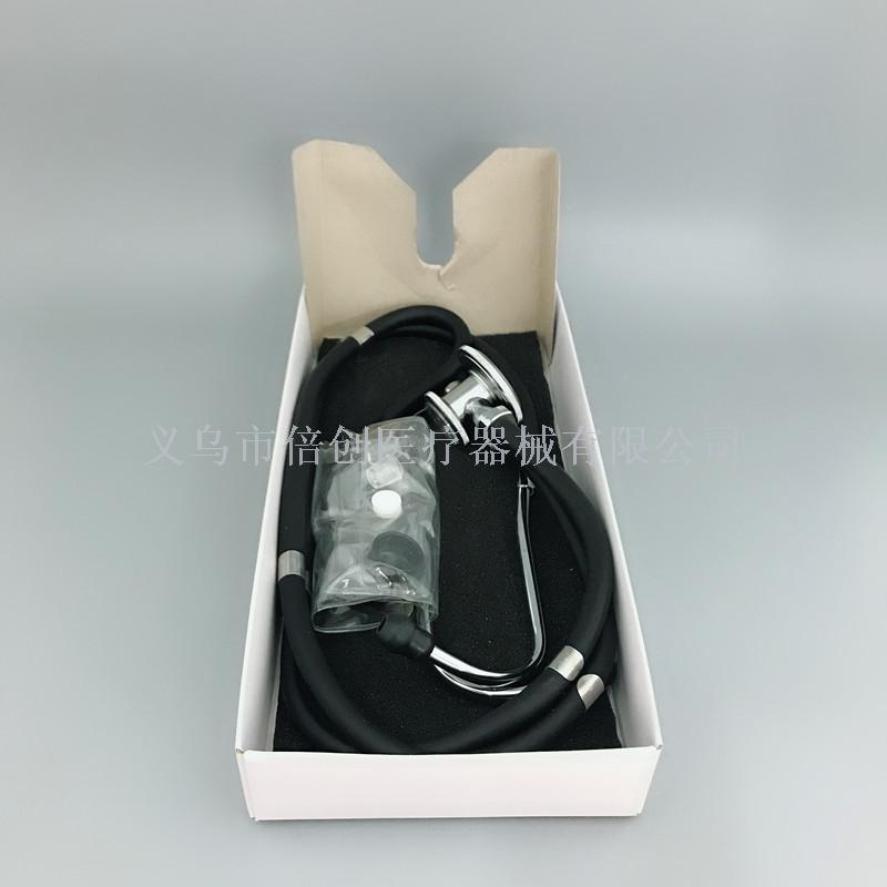 The stethoscope double - head double-sided medical external sales stethoscope is available for first aid. The stethoscope double - head double-sided medical external sales stethoscope is available for first aid.