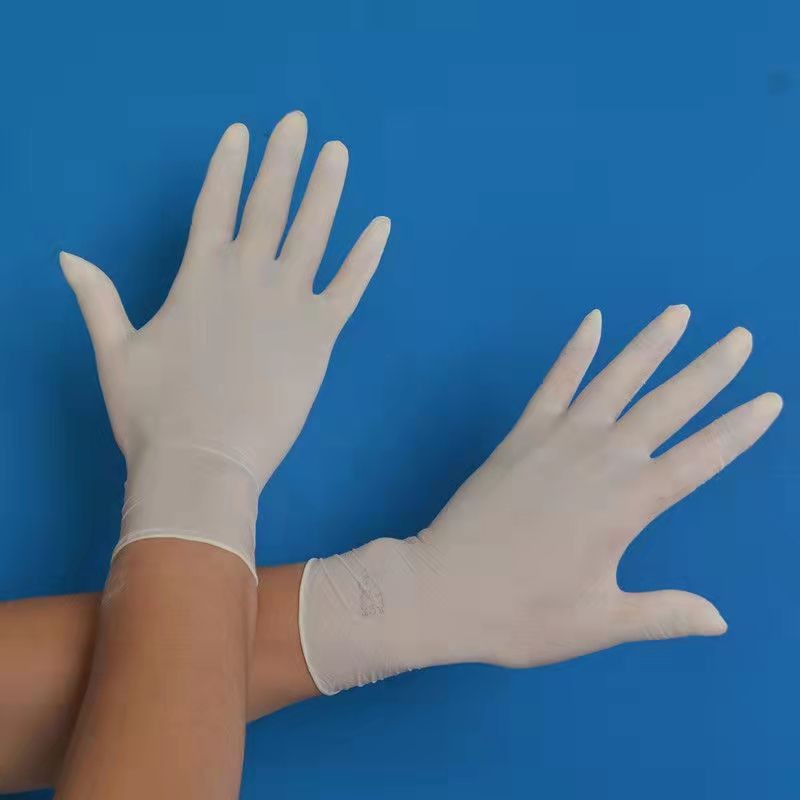 Non-Medical Disposable Latex Gloves Non-Slip And Oilproof Boxed Cheap Factory Direct Sales Export