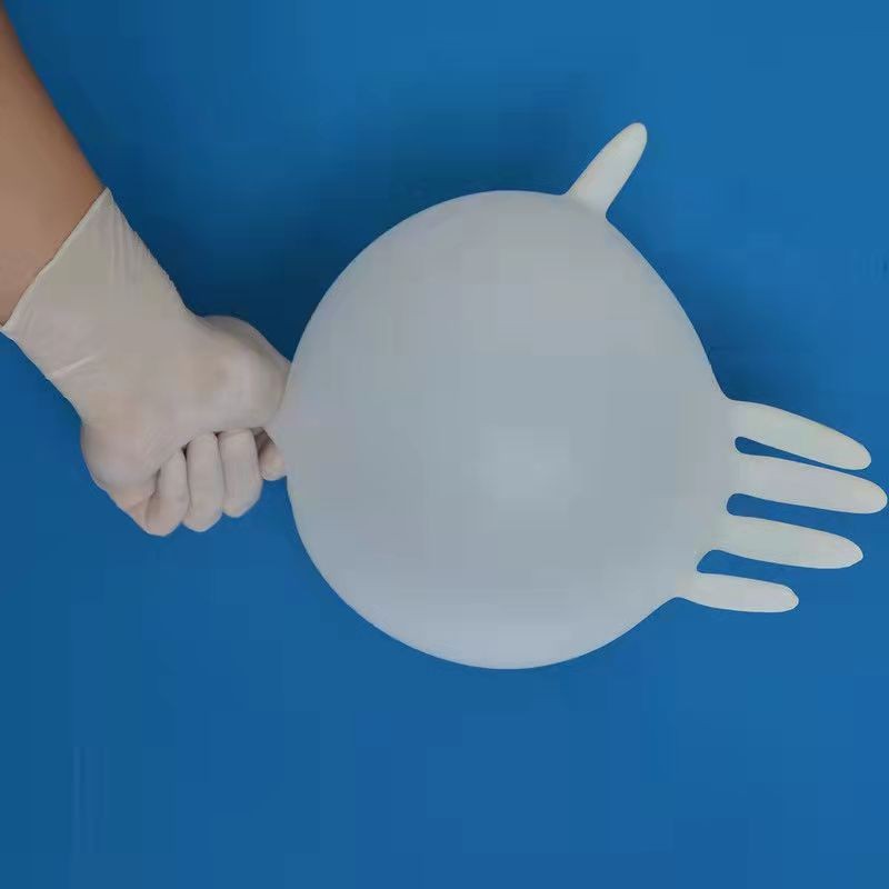 Non-Medical Disposable Latex Gloves Non-Slip And Oilproof Boxed Cheap Factory Direct Sales Export