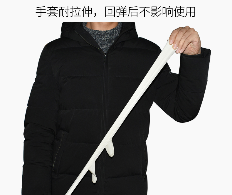 Medical Rubber Sterile Gloves Disposable Latex Doctor Surgical Medical Operating Room Examination Medical Care Special