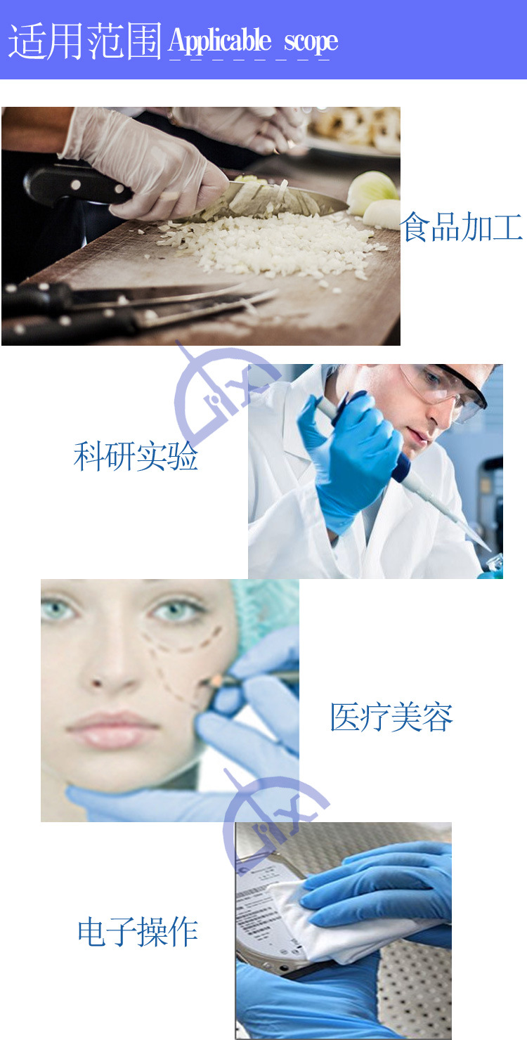 Class A blue ButyronitrileDisposable PVC Medical NitrileRubber antistaticlatex test gloves are free of charge Class A blue ButyronitrileDisposable PVC Medical NitrileRubber antistaticlatex test gloves are free of charge
