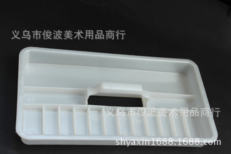 F-677 non-toxic small transparent toolbox of drug storage box F-677 non-toxic small transparent toolbox of drug storage box