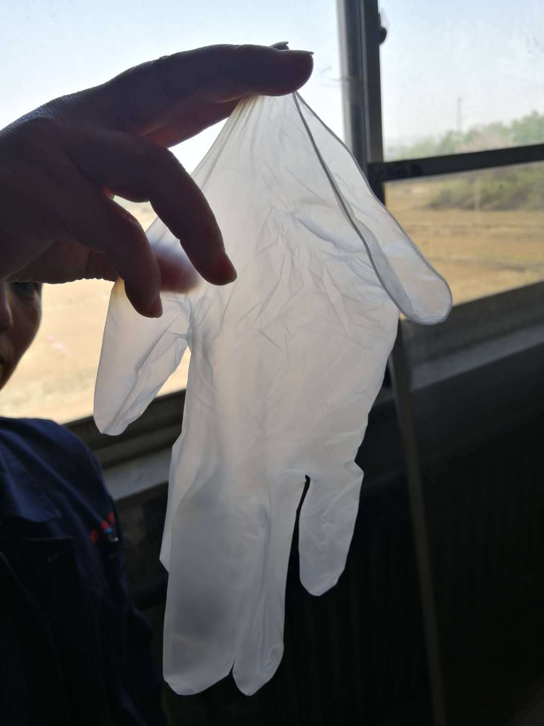 9 Medical eyeball PVC gloves disposable powder free latex nitrile Protection double license can be ed to the world 9 Medical eyeball PVC gloves disposable powder free latex nitrile Protection double license can be ed to the world