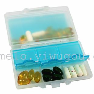Double layer 7 box kit, drug storage box Double layer 7 box kit, drug storage box