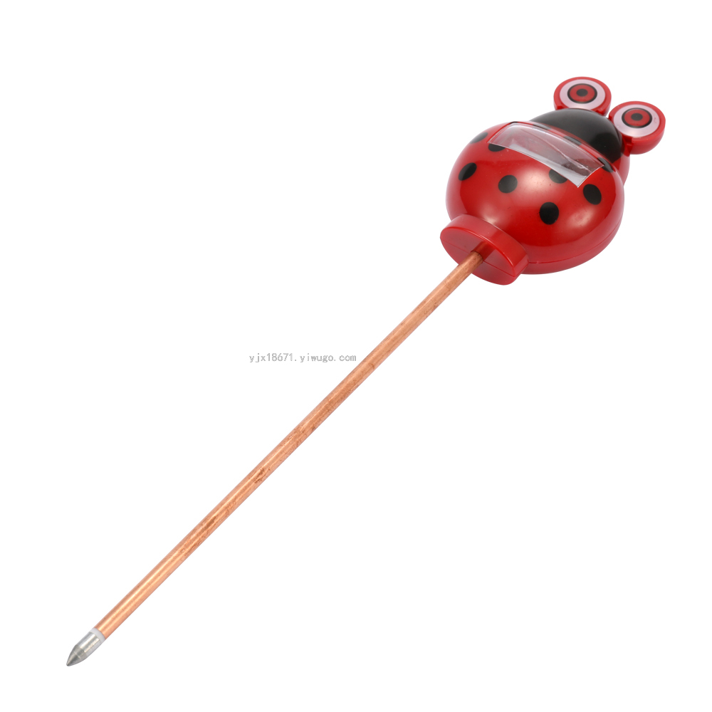 Single Needle Ladybug Type Soil Hygrometer Pointer Type Physical Sensing Soil Tester
