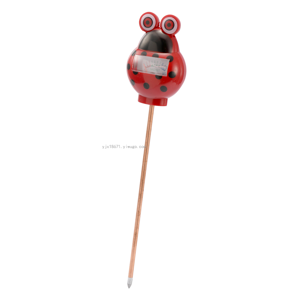 Single Needle Ladybug Type Soil Hygrometer Pointer Type Physical Sensing Soil Tester