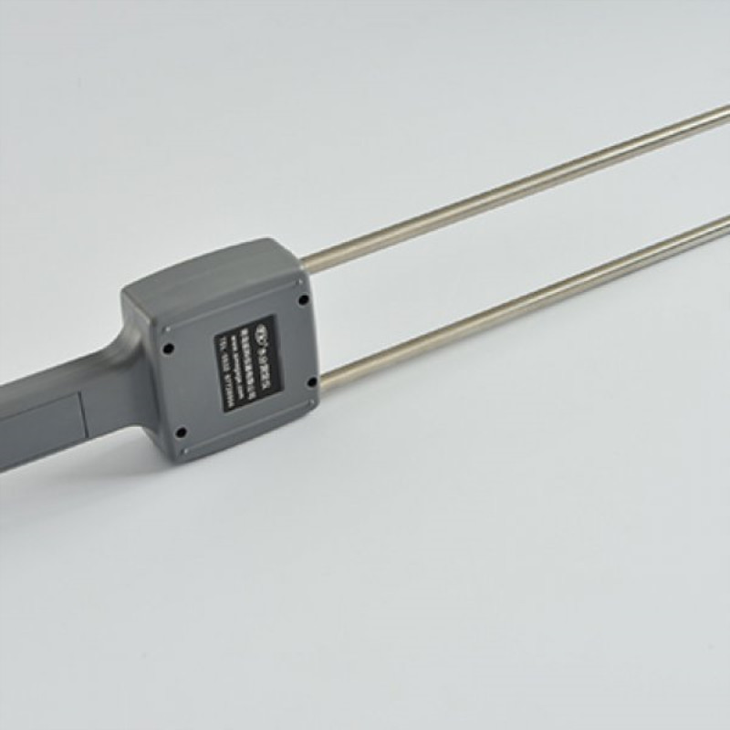 Probe grass moisture tester straw pile moisture hygrometer