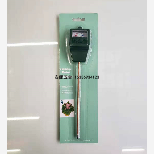 Soil hygrometer cartoon hygrometer flowerpot soil hygrometer single needle soil tester, southeast Asia, India Soil hygrometer cartoon hygrometer flowerpot soil hygrometer single needle soil tester, southeast Asia, India