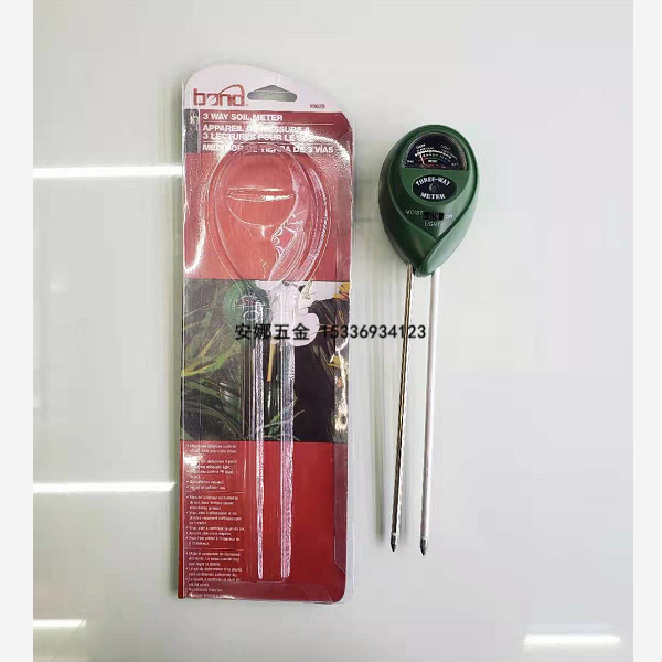 Soil hygrometer cartoon hygrometer flowerpot soil hygrometer single needle soil tester, southeast Asia, India Soil hygrometer cartoon hygrometer flowerpot soil hygrometer single needle soil tester, southeast Asia, India