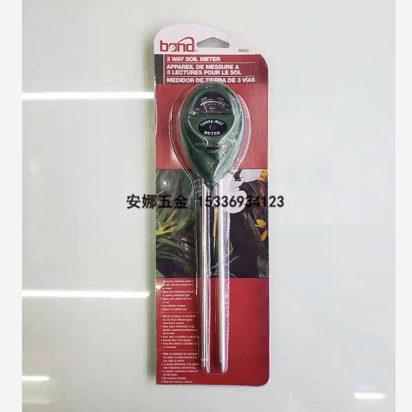 Soil hygrometer cartoon hygrometer flowerpot soil hygrometer single needle soil tester, southeast Asia, India Soil hygrometer cartoon hygrometer flowerpot soil hygrometer single needle soil tester, southeast Asia, India