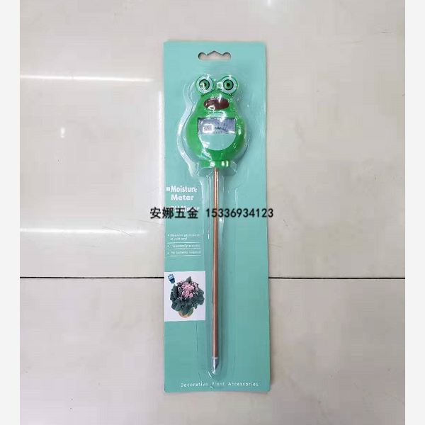 Soil hygrometer cartoon hygrometer flowerpot soil hygrometer single needle soil tester, southeast Asia, India Soil hygrometer cartoon hygrometer flowerpot soil hygrometer single needle soil tester, southeast Asia, India