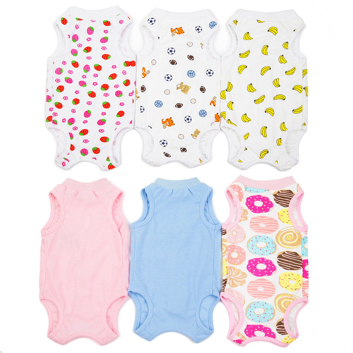 Clothes Cat Postpartum Clothes Spring and Summer New Cat Surgical Clothes AntiLicking and Weaning Clothes Cotton Whole