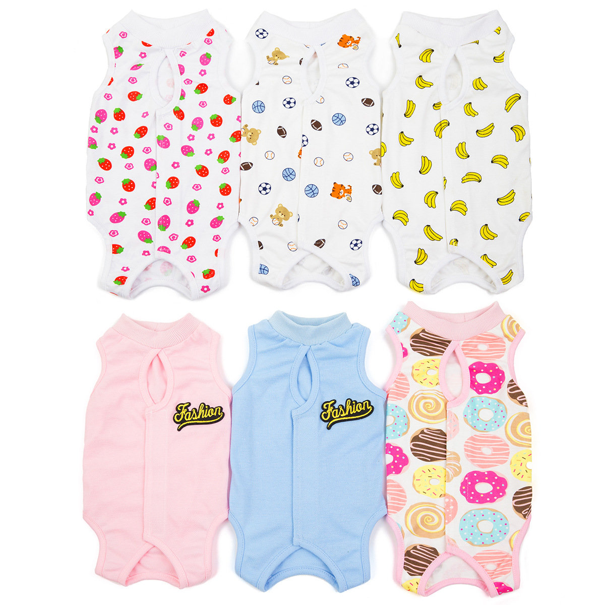Clothes Cat Postpartum Clothes Spring and Summer New Cat Surgical Clothes AntiLicking and Weaning Clothes Cotton Whole