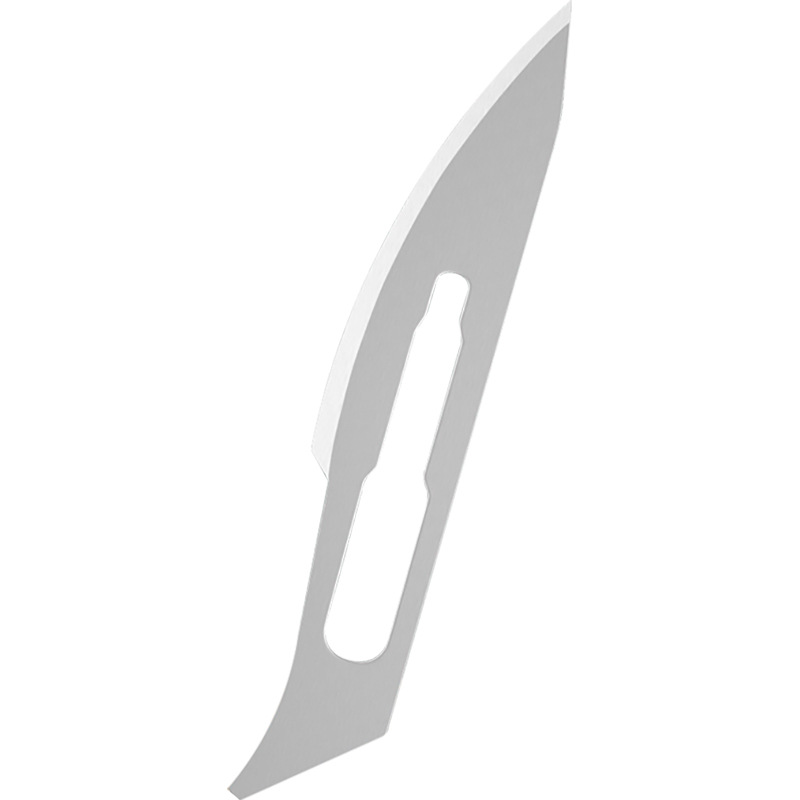 Sterile No. 11 No. 23 Blade Knife Surgical Disinfection Use Independent Packaging Type