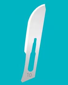 Stainless Steel Carbon Steel Surgical Blade Cheap Price Disposable No.10 Stainless Steel