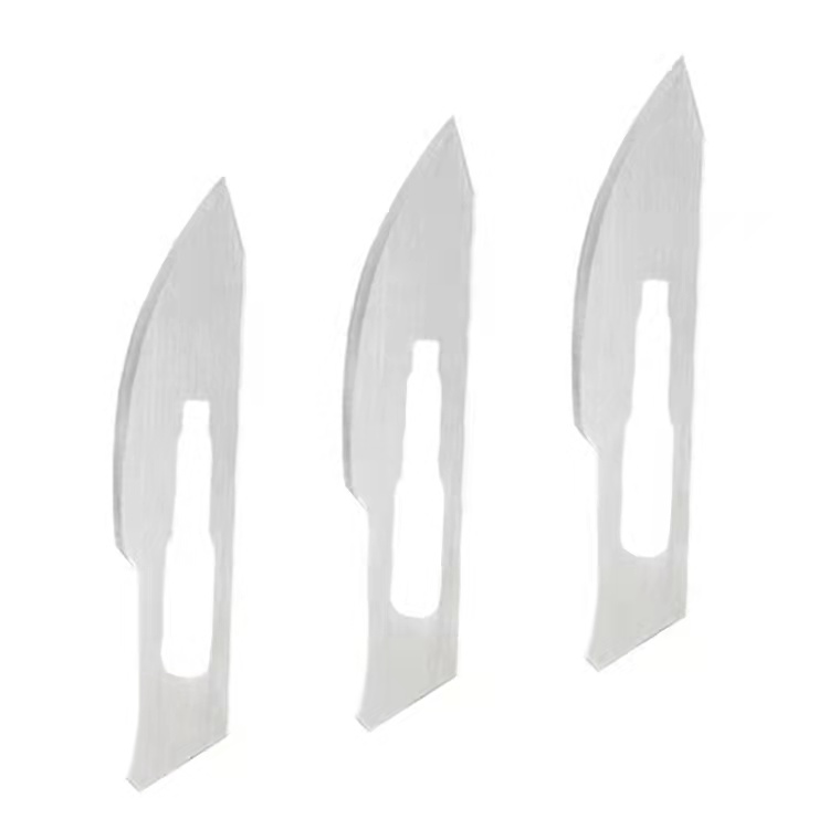 Stainless Steel Carbon Steel Surgical Blade Cheap Price Disposable No.10 Stainless Steel