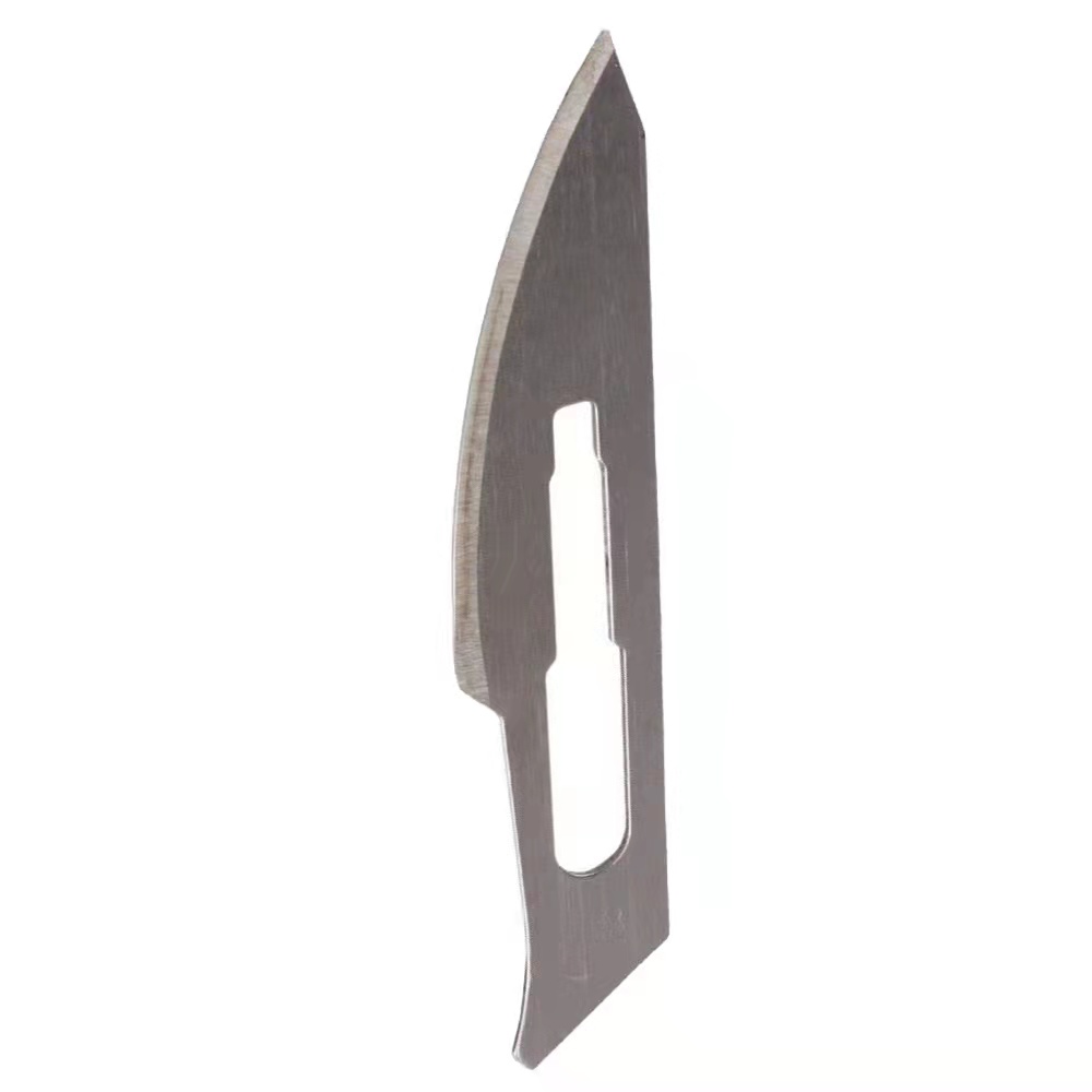 Stainless Steel Carbon Steel Surgical Blade Cheap Price Disposable No.10 Stainless Steel
