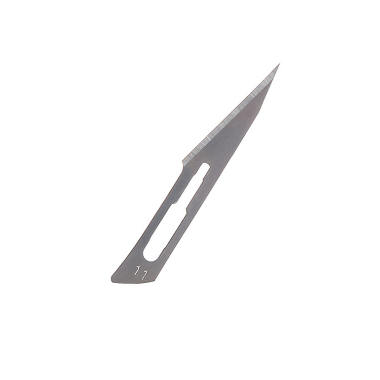 Surgical Blade Export Disposable Blade High Quality Carbon Steel Surgical Blade No. 11 Blade Disposable Surgical Blade Export Disposable Blade High Quality Carbon Steel Surgical Blade No. 11 Blade Disposable