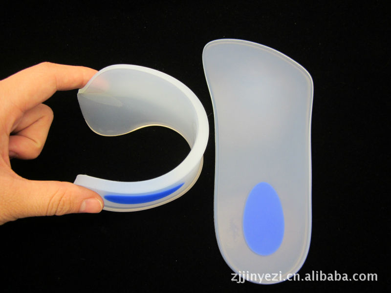 Authentic professional bone spur heel pad silicone pad heel pain Plantar Fasciitis (m) Authentic professional bone spur heel pad silicone pad heel pain Plantar Fasciitis (m)