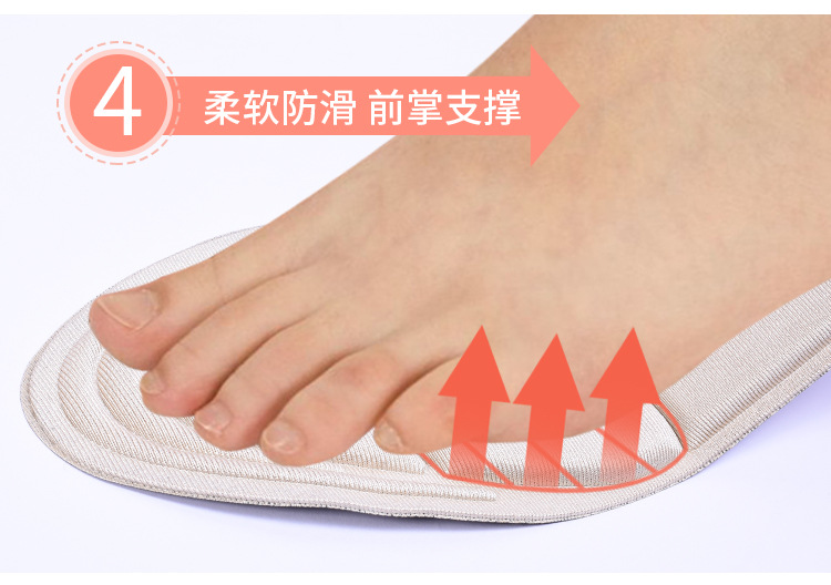 2 in 1 after the massage anti-grinding thickened high heel pad do not follow the foot anti-drop heel silicone pad 2 in 1 after the massage anti-grinding thickened high heel pad do not follow the foot anti-drop heel silicone pad