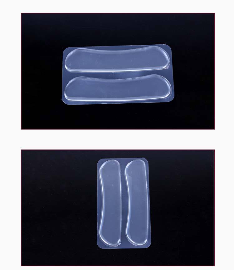 Silicone heel post after anti-wear foot runescape hot summer half a yard pad after heel heel pad Silicone heel post after anti-wear foot runescape hot summer half a yard pad after heel heel pad