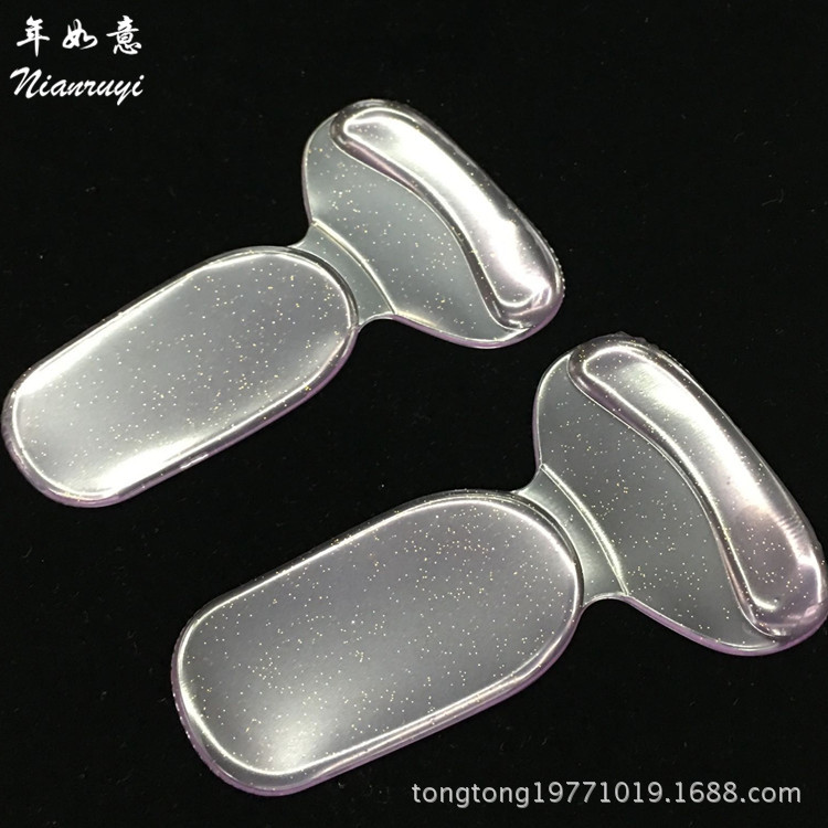 The heel stick heel pad combo anti slip foot wear high-heeled shoes paste paste The heel stick heel pad combo anti slip foot wear high-heeled shoes paste paste
