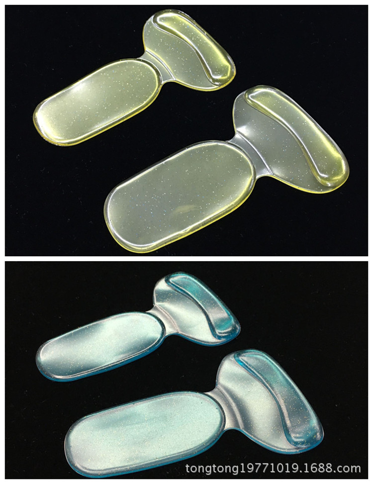 The heel stick heel pad combo anti slip foot wear high-heeled shoes paste paste The heel stick heel pad combo anti slip foot wear high-heeled shoes paste paste