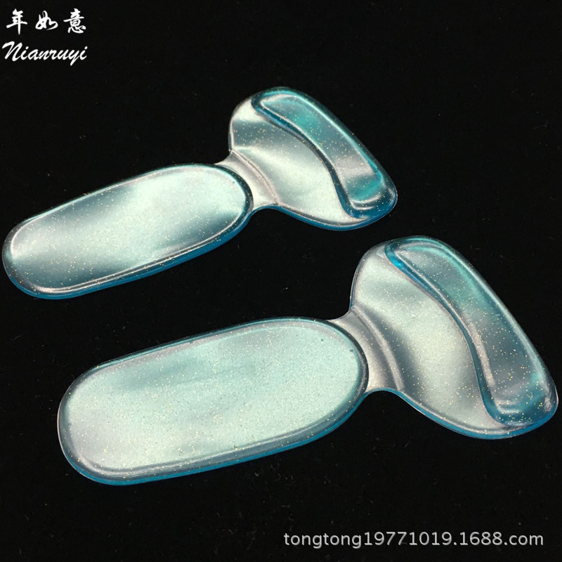 The heel stick heel pad combo anti slip foot wear high-heeled shoes paste paste The heel stick heel pad combo anti slip foot wear high-heeled shoes paste paste
