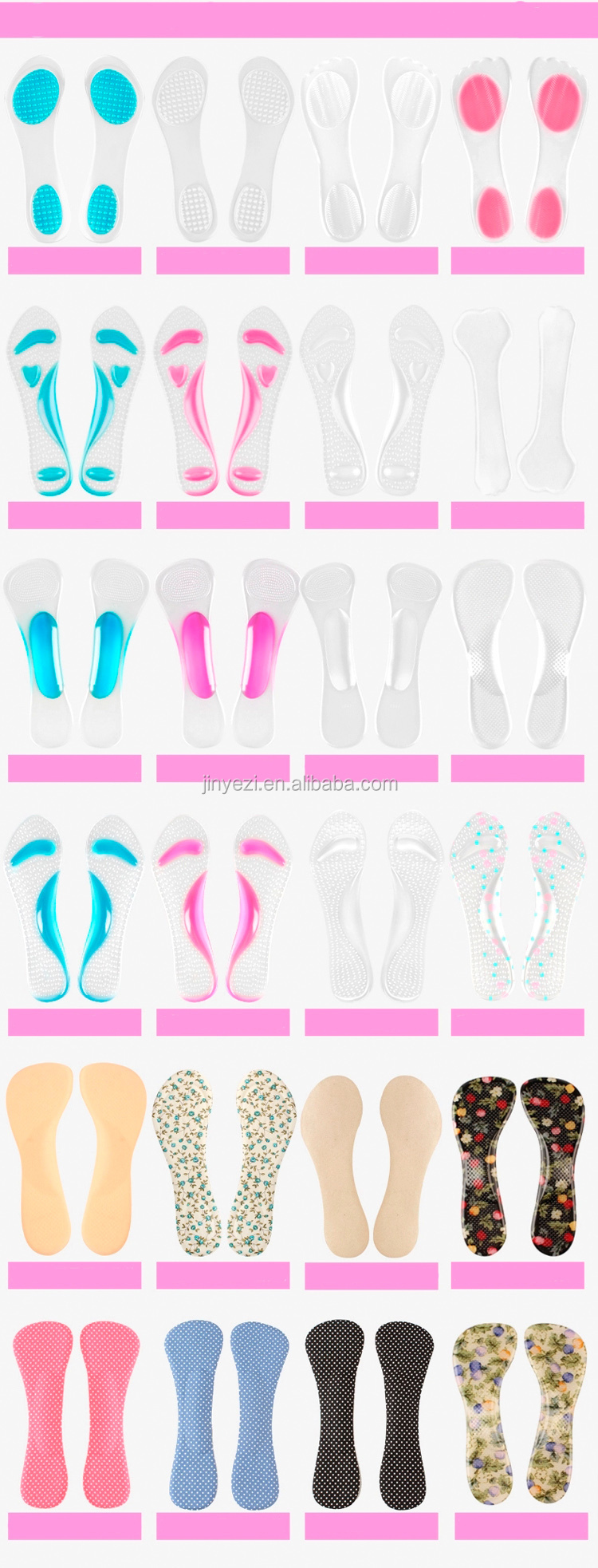 Seven essential shoes heel pad pad pad Seven essential shoes heel pad pad pad