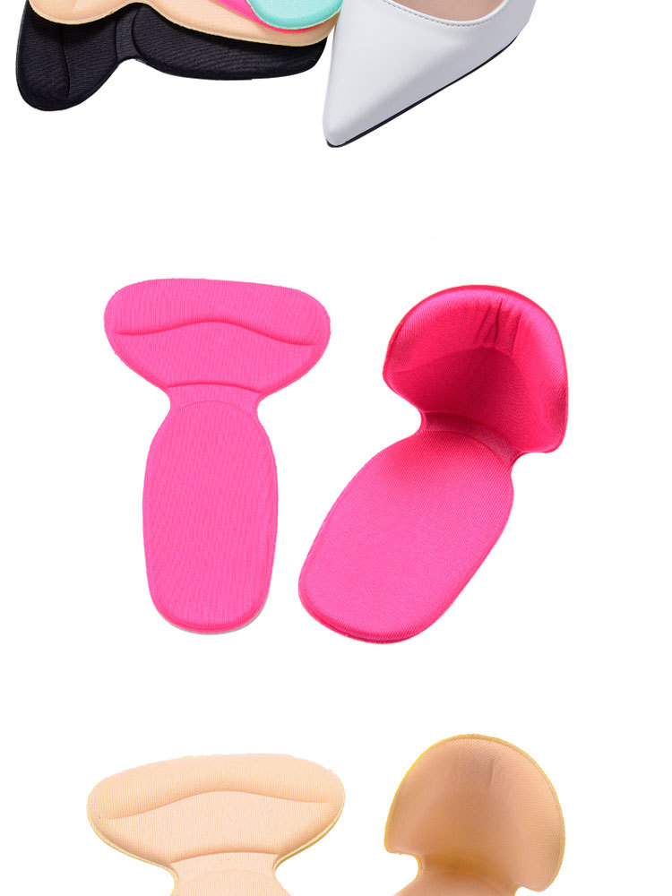 2-1 T sponge back heel pad thickened anti-wear heel pad after heel pad foam heel pad 2-1 T sponge back heel pad thickened anti-wear heel pad after heel pad foam heel pad