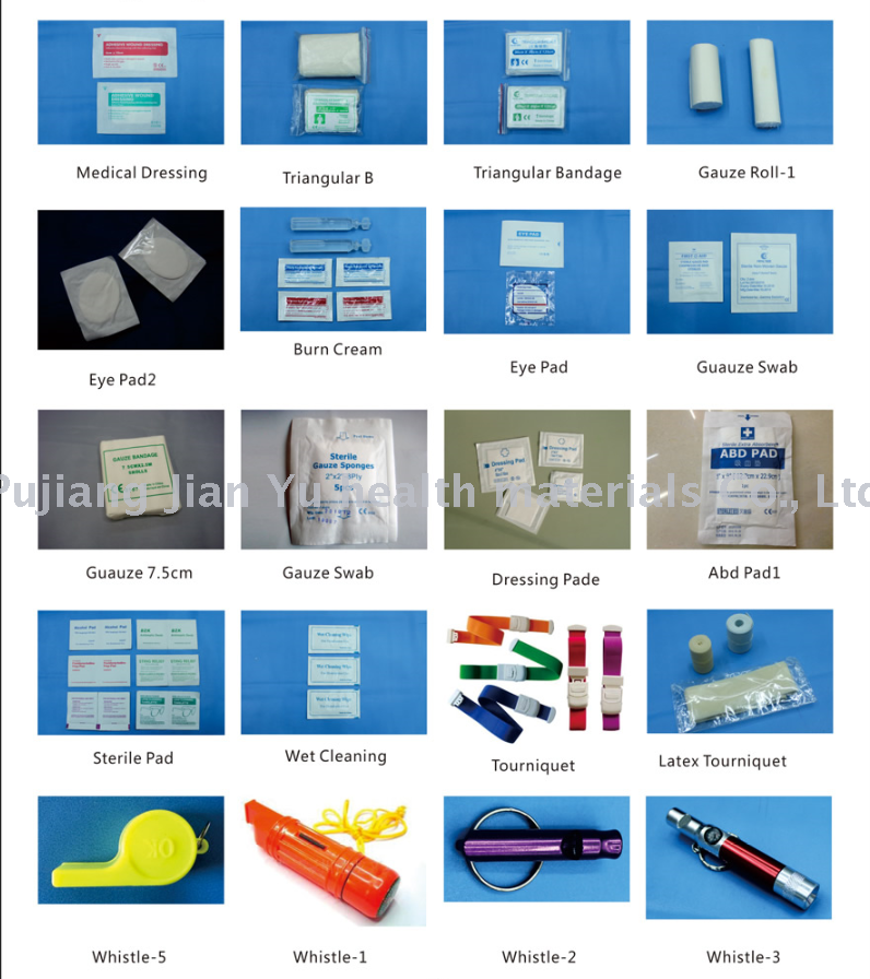 Multi-functional pet medical kit Multi-functional pet medical kit