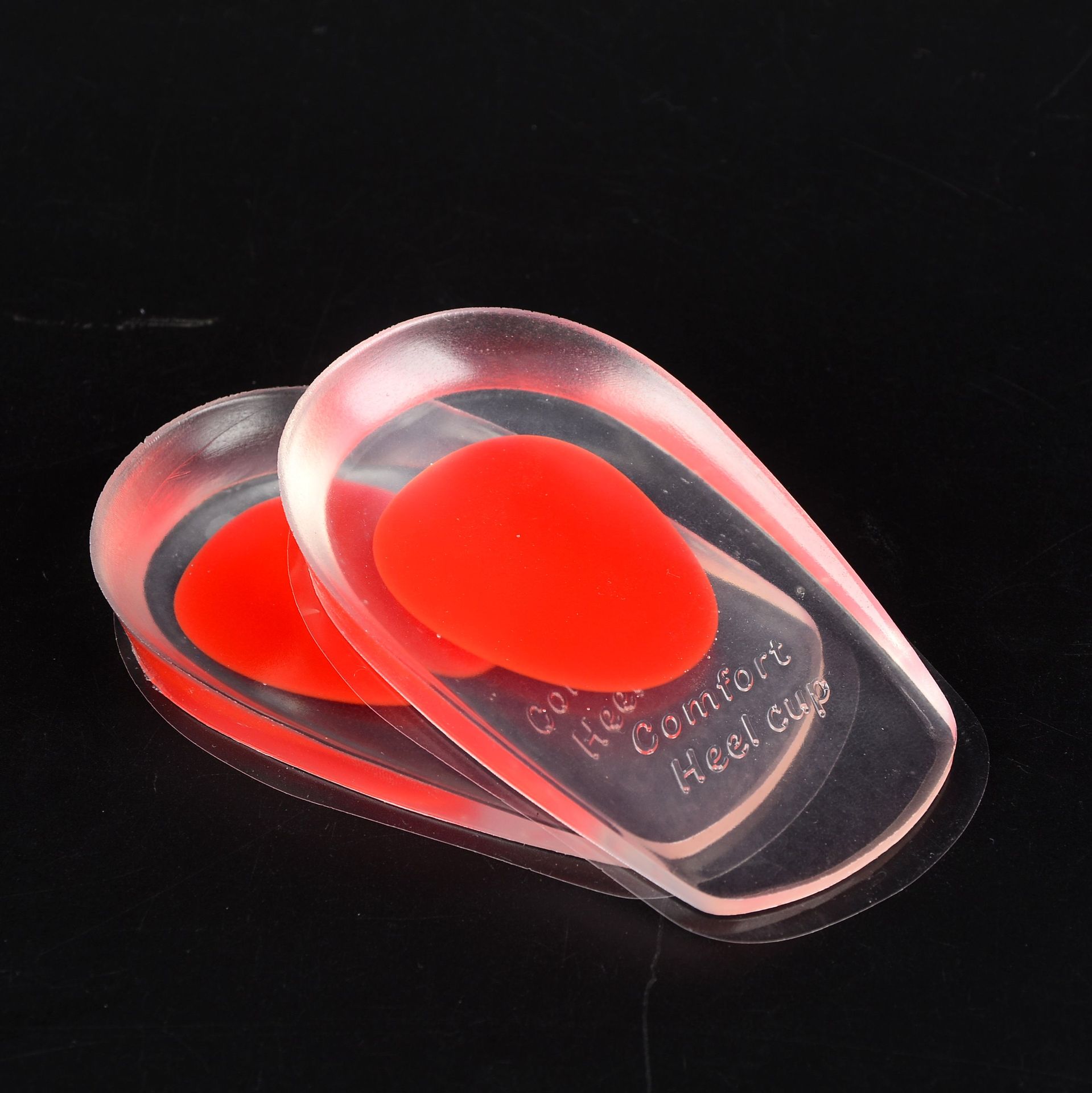 Heel pad silicone Heel pad sports shock absorber insole ipads spur pain resistant Heel pad Heel pad silicone Heel pad sports shock absorber insole ipads spur pain resistant Heel pad
