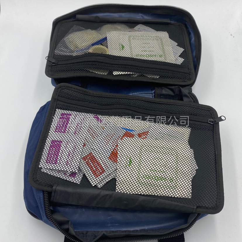 Factory Direct Sales First Aid Kit Outdoor Medical Travel Portable Set Emergency Kit Household Medical Kit
