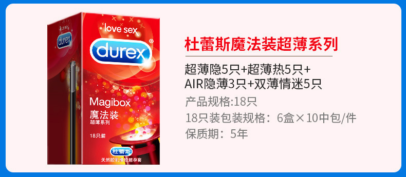 Durex Series Condom Ultra-Thin Bold Love Adult Hotel Family Planning Fun Sex Product Wholesale Durex Series Condom Ultra-Thin Bold Love Adult Hotel Family Planning Fun Sex Product Wholesale