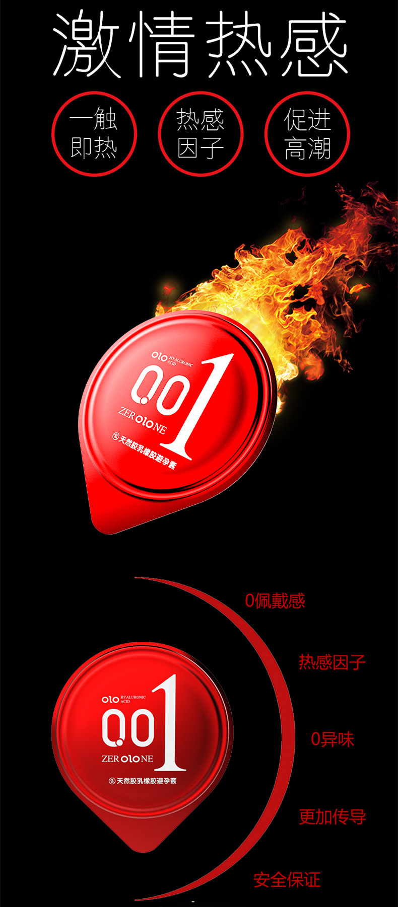 Olo Hyaluronic Acid Condom Exotic Condom Persistent Condom Sexy Family Planning Supplies 001 Ultra-Thin Condom Wholesale Olo Hyaluronic Acid Condom Exotic Condom Persistent Condom Sexy Family Planning Supplies 001 Ultra-Thin Condom Wholesale