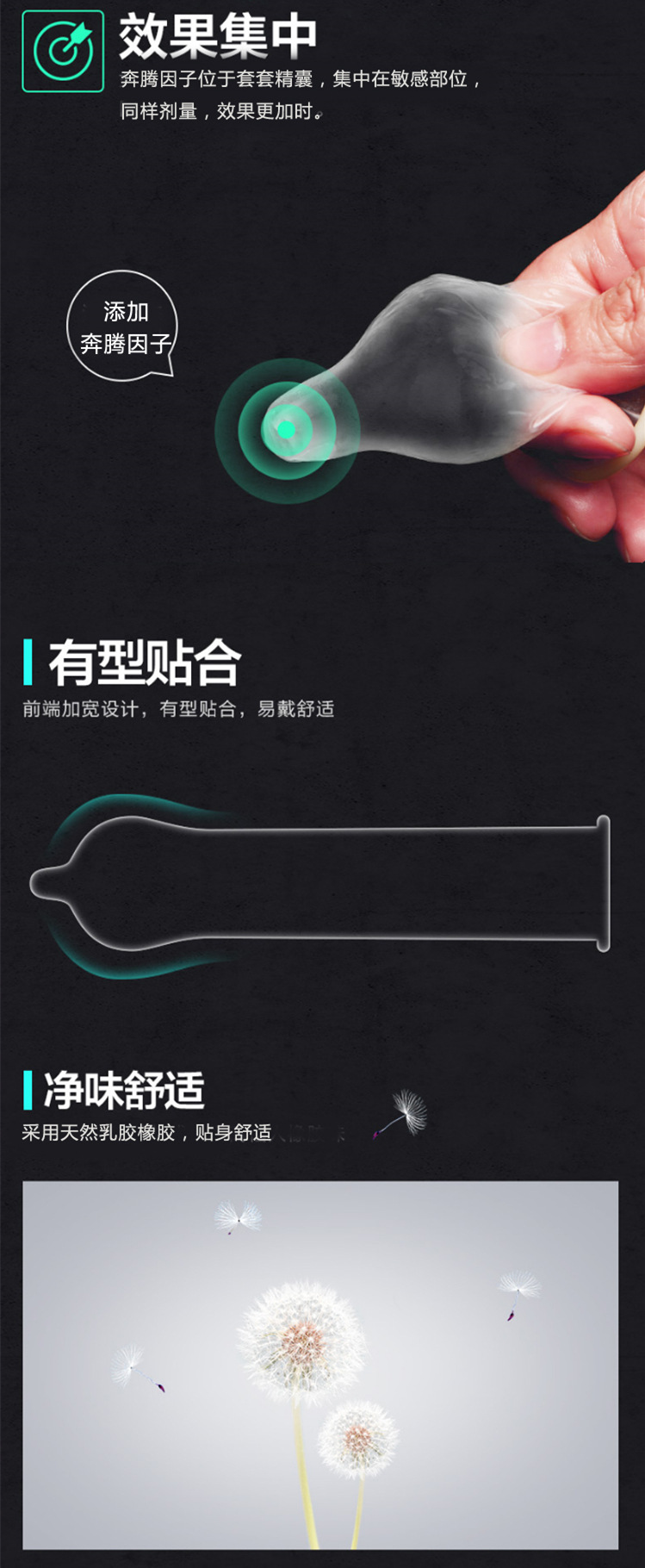 Olo Ultra-Thin Condom Hyaluronic Acid 001 Sets Sexy Wolf Tooth Long-Lasting Condom Adult Male Products Safty Belt Cover Olo Ultra-Thin Condom Hyaluronic Acid 001 Sets Sexy Wolf Tooth Long-Lasting Condom Adult Male Products Safty Belt Cover