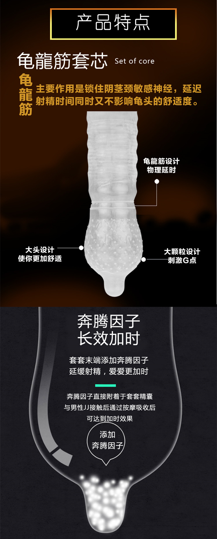 Olo Ultra-Thin Hyaluronic Acid Condom Long-Lasting Condom for Women Safty Belt Cover 001 Adult Sex Sex Product OEM Olo Ultra-Thin Hyaluronic Acid Condom Long-Lasting Condom for Women Safty Belt Cover 001 Adult Sex Sex Product OEM