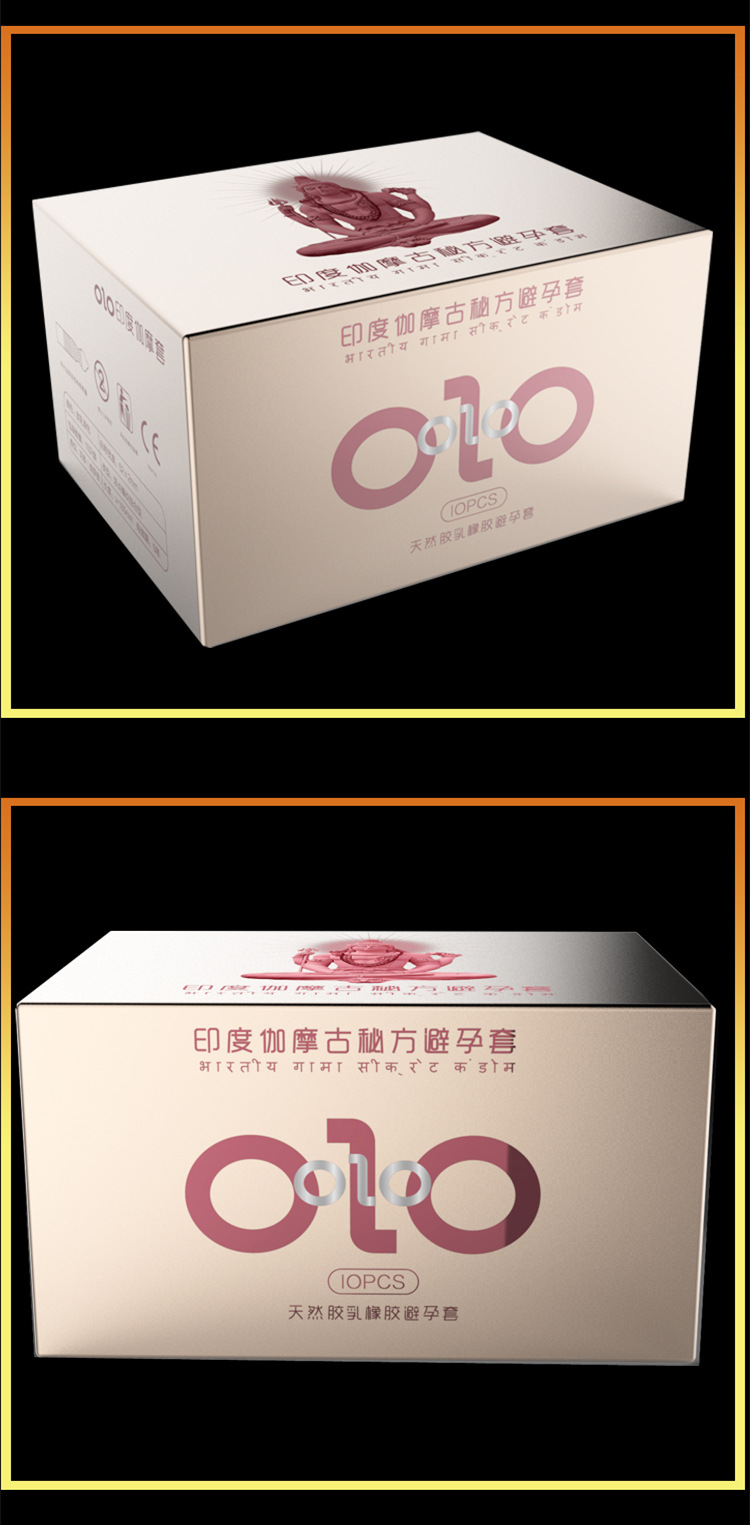 Olo Ultra-Thin Hyaluronic Acid Condom Long-Lasting Condom for Women Safty Belt Cover 001 Adult Sex Sex Product OEM Olo Ultra-Thin Hyaluronic Acid Condom Long-Lasting Condom for Women Safty Belt Cover 001 Adult Sex Sex Product OEM