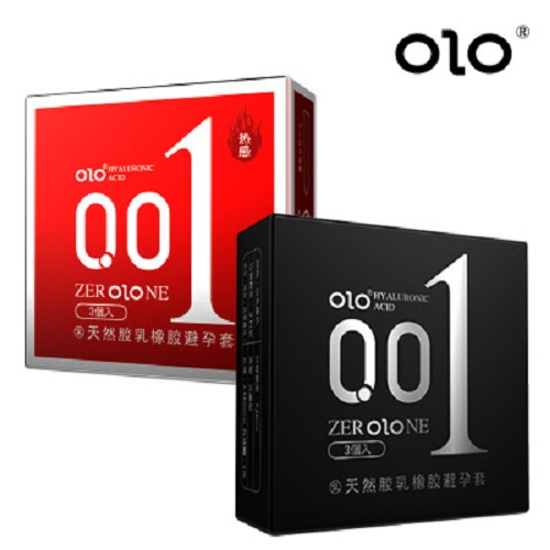 Olo Ultra-Thin Hyaluronic Acid Condom Long-Lasting Condom for Women Safty Belt Cover 001 Adult Sex Sex Product OEM